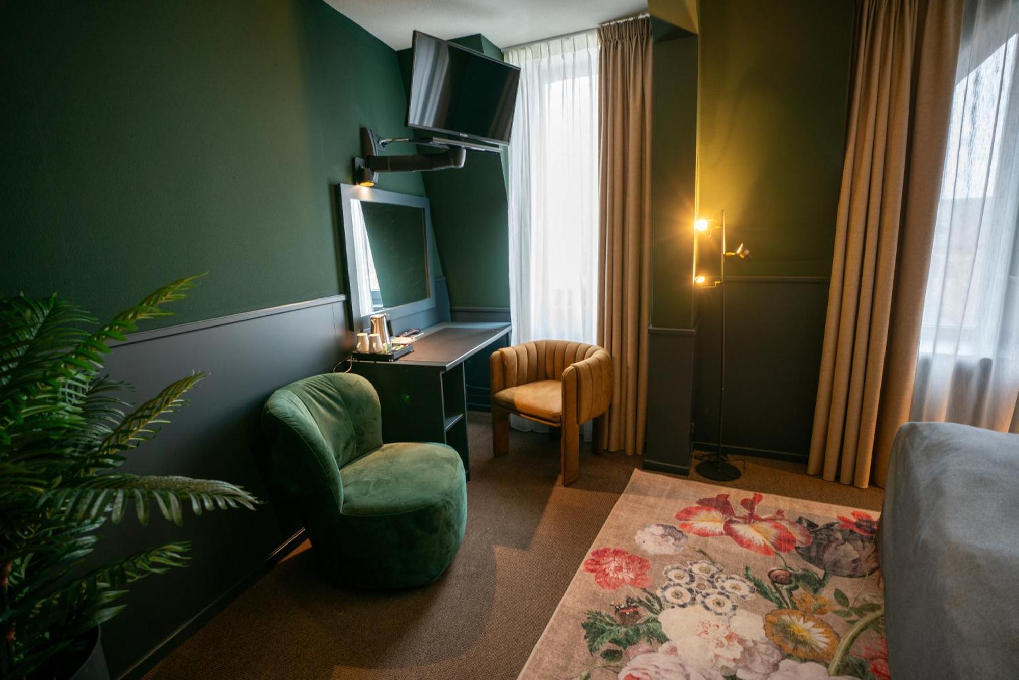 Stadshotel 3*